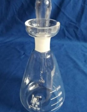 ZZ供石英燃-烧瓶 型号:YX577-2L库号：M46805