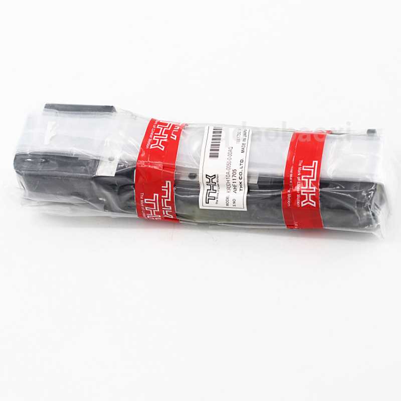 THK滚珠丝杠BIF2005-5RRG0+1010LC5A BIF2005-5RRG0+610LC5B 丝杆