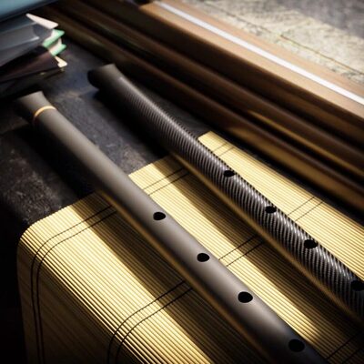 唐外五孔乐器演奏一大共鸣初学寸风切内径堂线有树脂口尺八曲专业