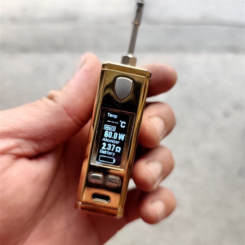 510电烙铁60W内置电池Diy研究价