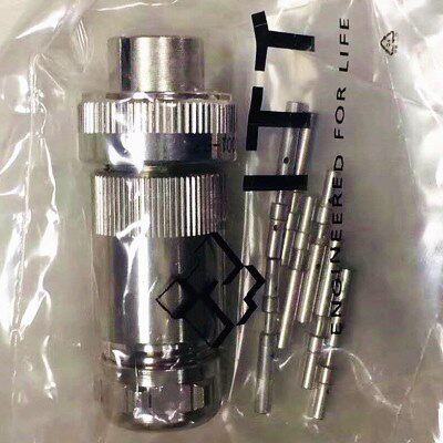 67单热穆G73303连接器MO芯OG格33航空插头4芯8DB销 B30-向61-