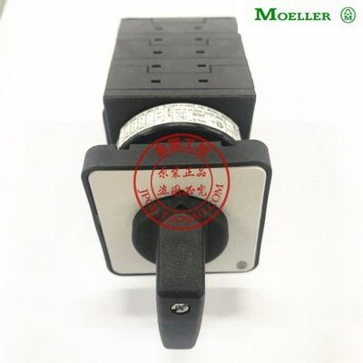 原装正品金钟穆勒MOELLER 转换开关 TO-5-69987GB/E
