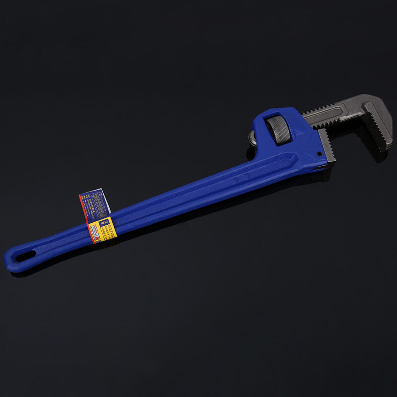 正品金虎轻型管子钳 快速管子钳手动万能水管扳手管子钳 管子钳