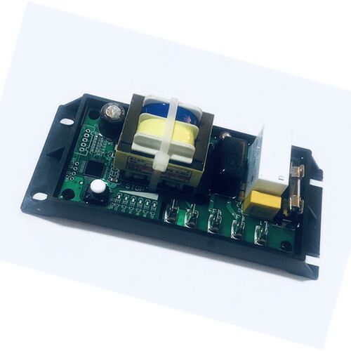MK MC2P单电机 双电机 正反转切换间隔时间调节控制器 220V3A