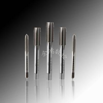 6542直槽机用丝锥/加硬细牙丝攻M21*0.5/M22*2.5/M22*1.5粗牙 左