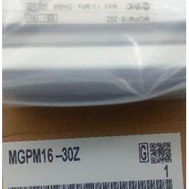 SMC薄型带导杆气缸MGPL16-30E281-76D