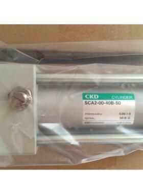 CKD气缸SCA2-CB-50B-200-250-300-350-400