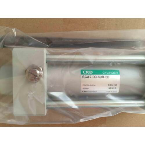 CKD气缸SCA2-CB-50B-200-250-300-350-400