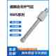 气缸RMS16x100x200x300X150X250X400X500X350X600X50LB耦合无杆磁