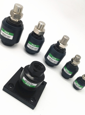 亚德客型气缸浮动接头F-M8X125F/M10X150F/M26X150F/30X200F/36X2