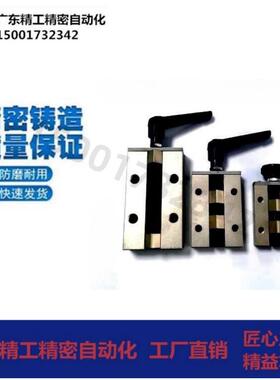 直线导轨夹具 钳制器固定夹/SVCK/SVCN24/28/30/33/36/42 SECK13