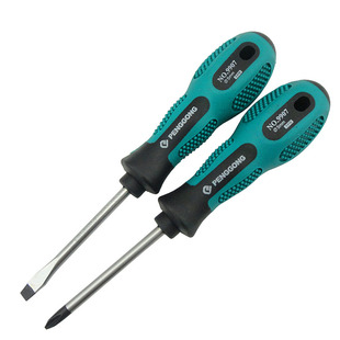 起子 铬钒钢螺丝刀 改锥 改刀 9907 鹏工工具 螺丝批 5厘细杆