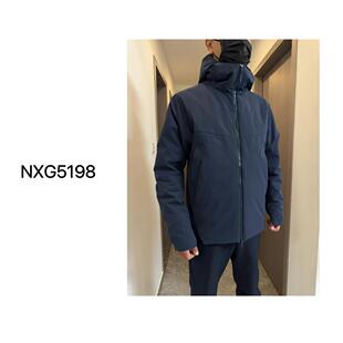 商V系列轻量化薄款羽绒服！90大朵绒!轻盈修身防风防水连帽羽绒服