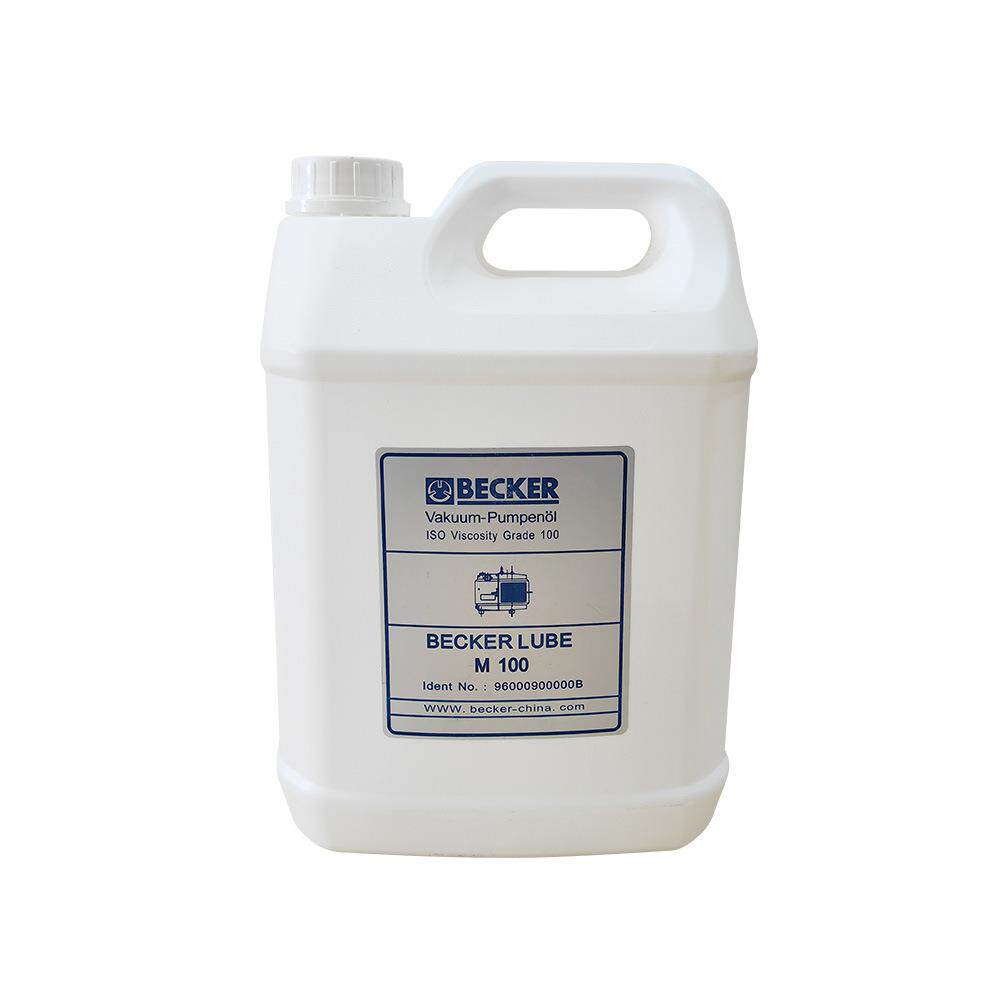 新品现货贝克becker lube m100真空泵油贝克s100 5l原装真空泵油