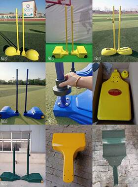 sc-30室内羽毛球柱户外运动器可移动羽毛球网架