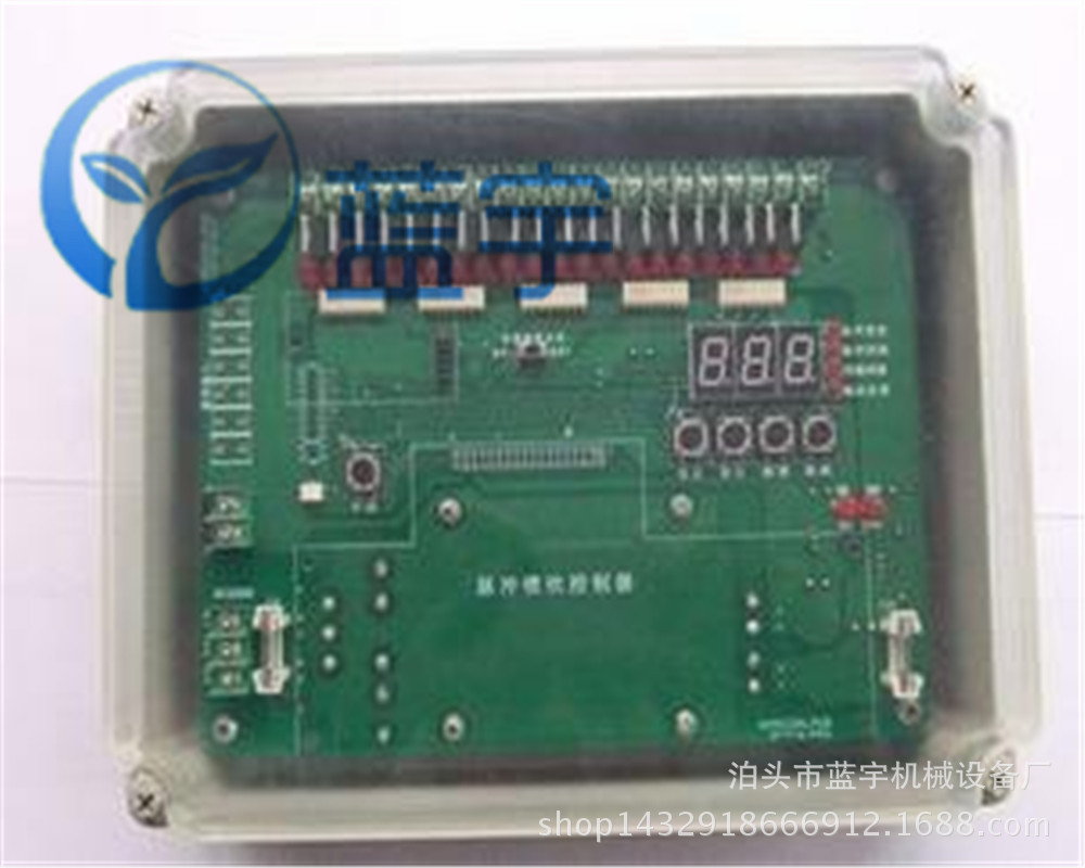 SXC-X8AI-8脉冲仪 布袋除尘器脉冲控制器 脉冲阀喷吹电脑控制仪