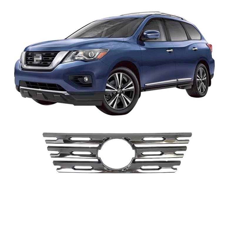 17-19款 PATHFINDER 中网  中网框  新款PATHFINDER中