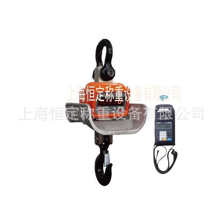 直视无线电子吊秤1~30T码头用