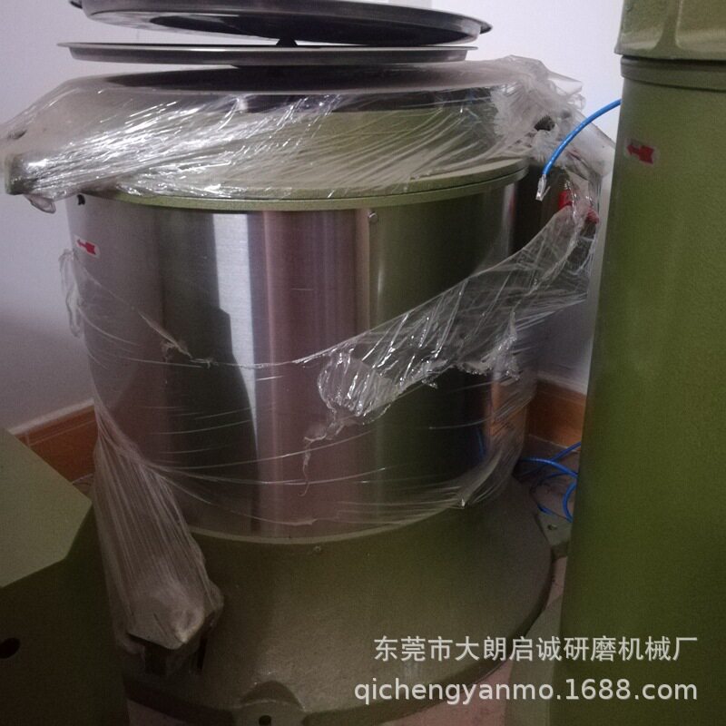 不锈钢脱水烘干机D型烘干机五金零件用离心式脱水甩干机