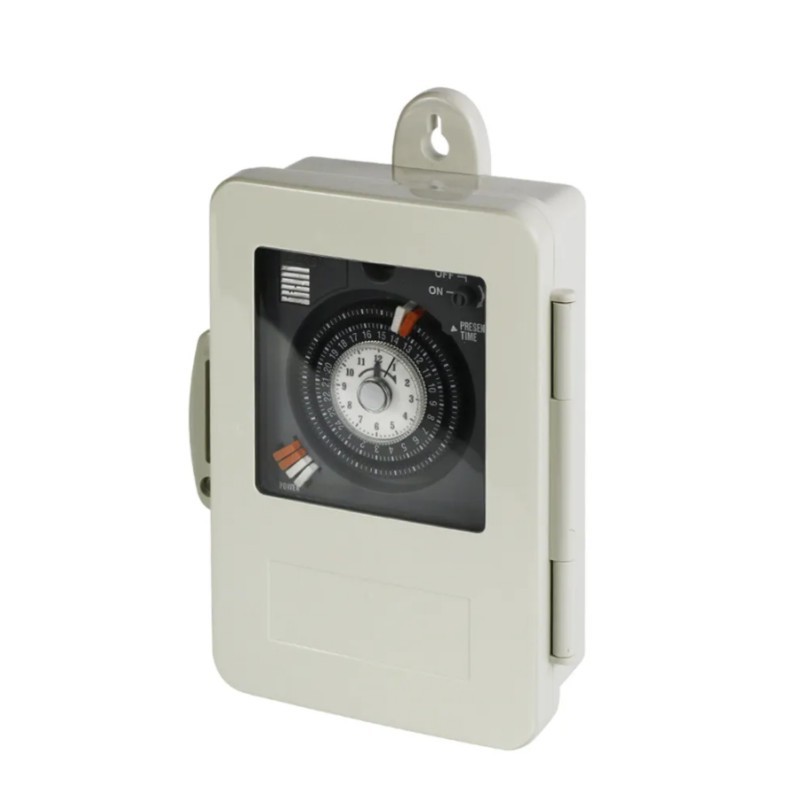 TB30A机械定时器15分钟带电池