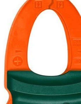 ma443EXTECH ma445 TRUE RMS 400 AMP AC/DC 钳形表与 NCV