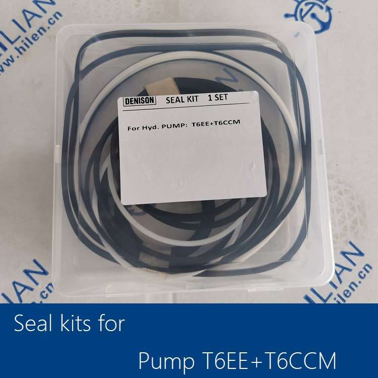 Denison-Pump T6EE+T6C Seal kits for T6EE+T6CCM油泵密封修理包