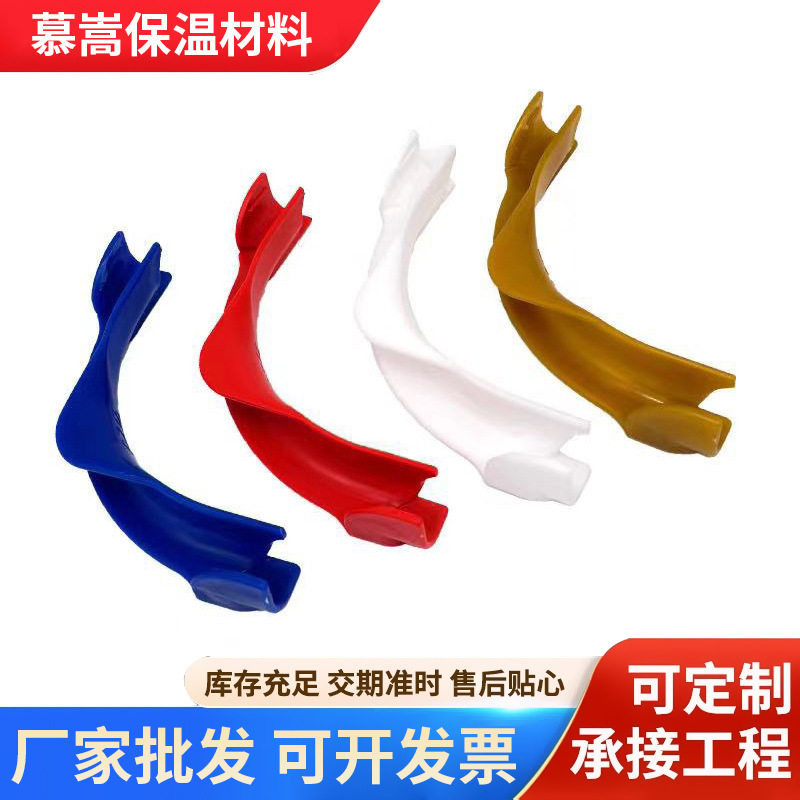 批发地暖弯管卡 新型欧式弯管器 各种型号地暖常用塑料欧式铁弯管