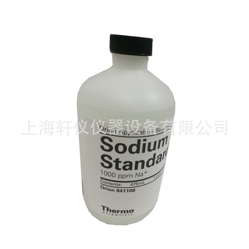 951011Thermo Orion奥立龙高性能低浓度离子强度调节剂