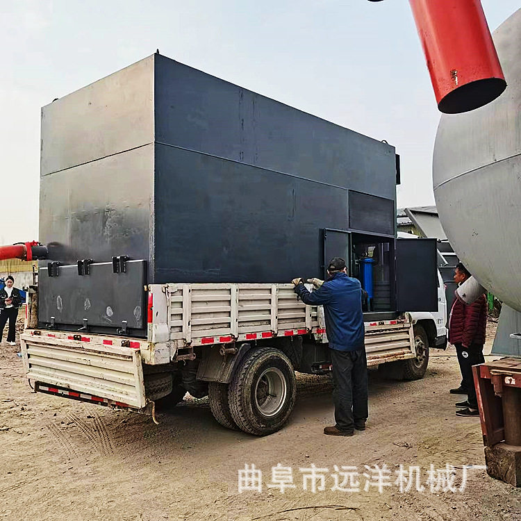 脉冲自吸装车除尘吸灰机
