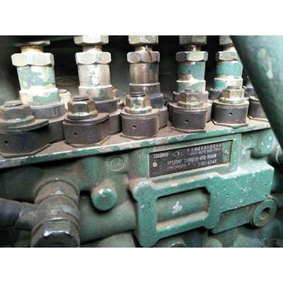 锡柴油泵1100010-47Q-3050W威孚喷油泵总成6P1236C原厂现货