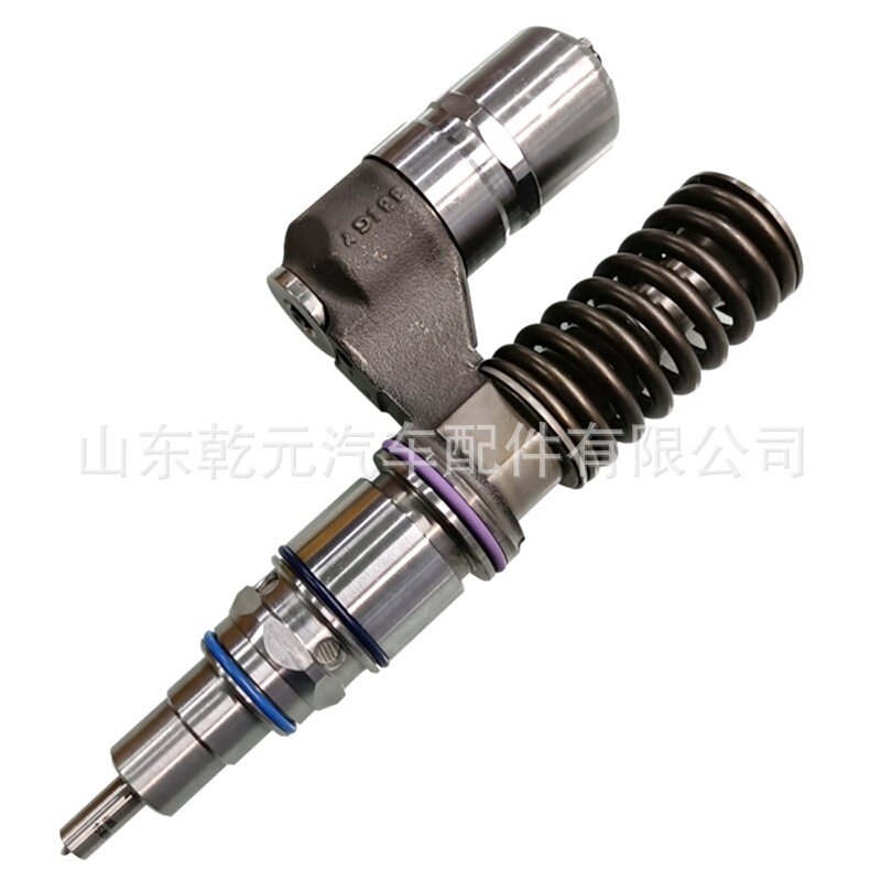 喷油器泵喷嘴总成 0414702018 3801293 VOL D12C340