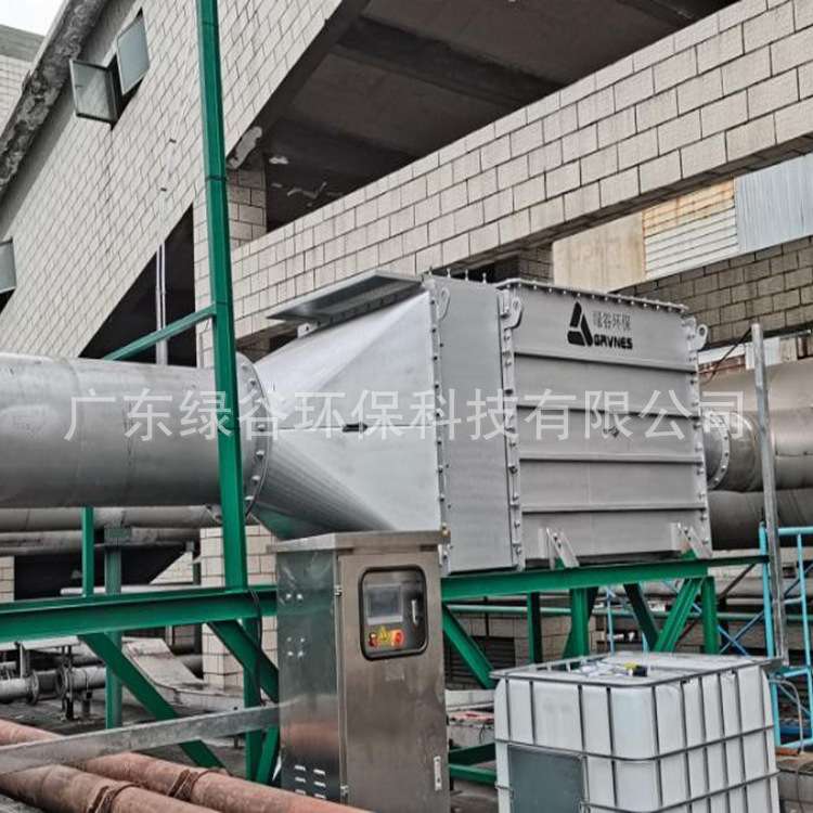 船舶黑烟 柴油发电机组尾气净化器 SCR脱硝设备 选择性催化剂