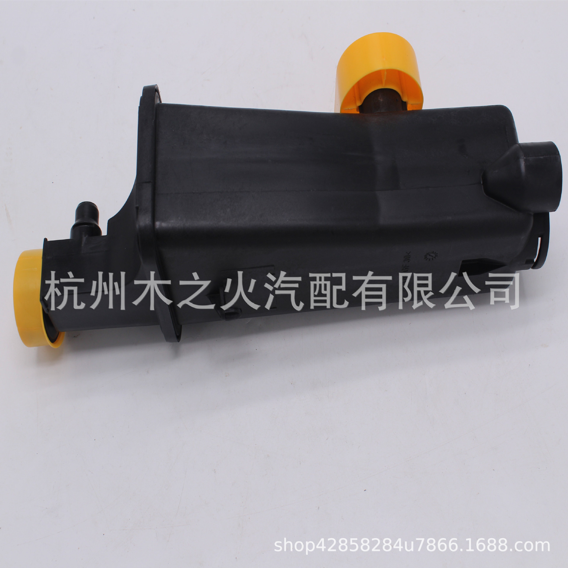 适用宝马E46E53E83E85冷却液膨胀壶水壶副水箱17117573781