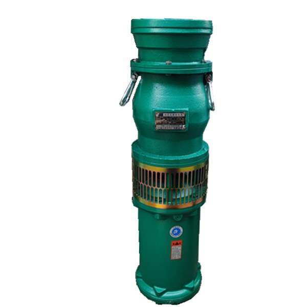 上海人民油浸泵QY10-72/4-4农用高压潜水泵三相池塘抽水排灌380V