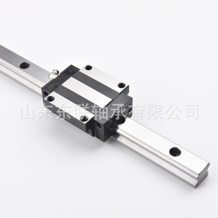 TRH45ACL法兰型高组加长滑块