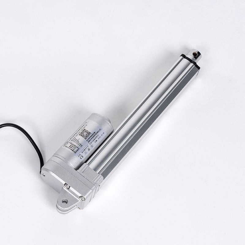 3000N电动推杆厂家工业级防水12V24V微型直流电机小体积工业推杆