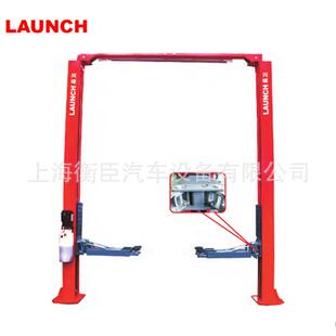 元征3.8t加宽龙门TLT238SCW两柱龙门举升机奔宝奥4S店配套