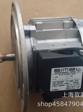 利雅路电机3003967 LAFERT AM100L/A2 4.5KW 380V RL190 RS190