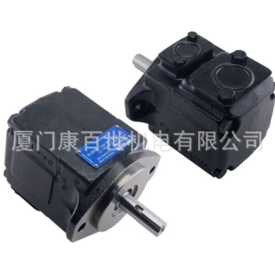 Denison丹尼逊叶片泵T6ED057-042-1R00B1J224液压油泵T6ED06系列