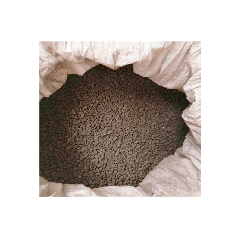 工业废水锅炉水净化滤料锰砂过滤器锰砂地下水高效除氨氮50KG/包