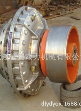 液力偶合器YOXIIZ-YOXII450液力耦合器厂家供及其易熔塞梅花垫