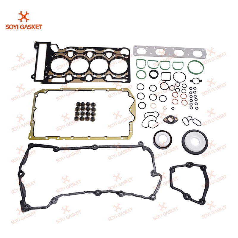 厂家直销B20C N46旧款 1112 0308 857发动机大修包配件油底壳垫片