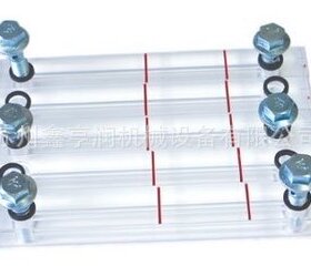 苏州常熟现货复盛观油镜SA08/11正厂件  螺杆式压缩机配件观油镜