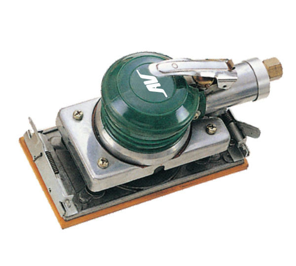 美国AV-77025V砂纸机打磨机方形磨光机强力抛光机干磨机带吸尘机