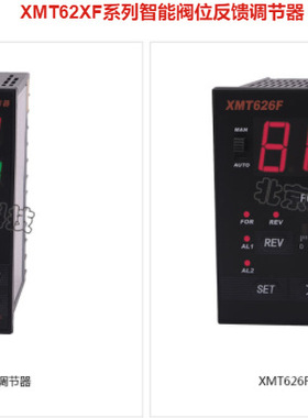 XMT623F XMT626F智能阀位反馈调节器北京汇邦HBKJ