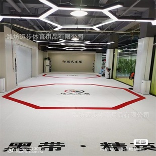 供散打擂台配件PVC盖布场地盖单擂台垫帆布定擂台盖布厂家直供