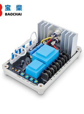 固也泰并网式发电机EA15A-2励磁调节器发电机AVR自动电压调压板