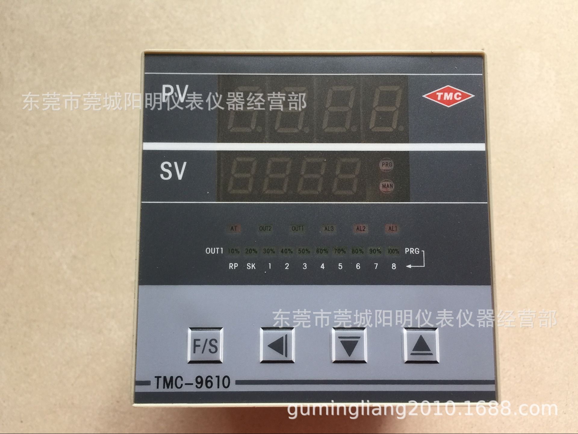 全新原装正品 台湾世国温控器 TMC-9610-1201
