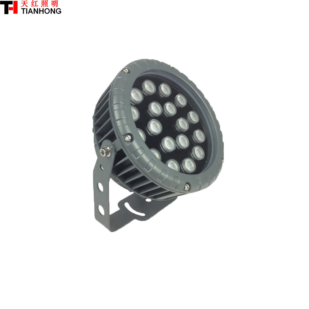 景观亮化LED投光灯公园照树灯城市亮化LED灯9W12W18W36W