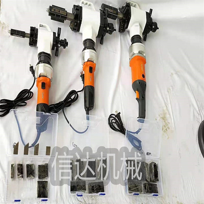 ND-252范围80-240mm 不锈钢内外坡口倒角机内涨式电动气动坡口机